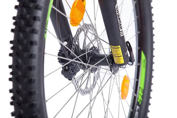 Велогибрид Leisger Mi5 500W